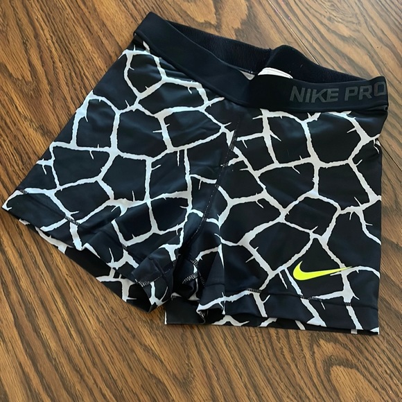 Nike Pants - Nike pro bike shorts